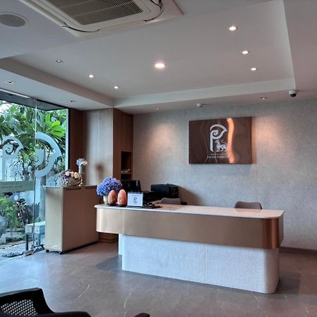 Patra Phrasing Boutique Hotel Чіангмай Екстер'єр фото