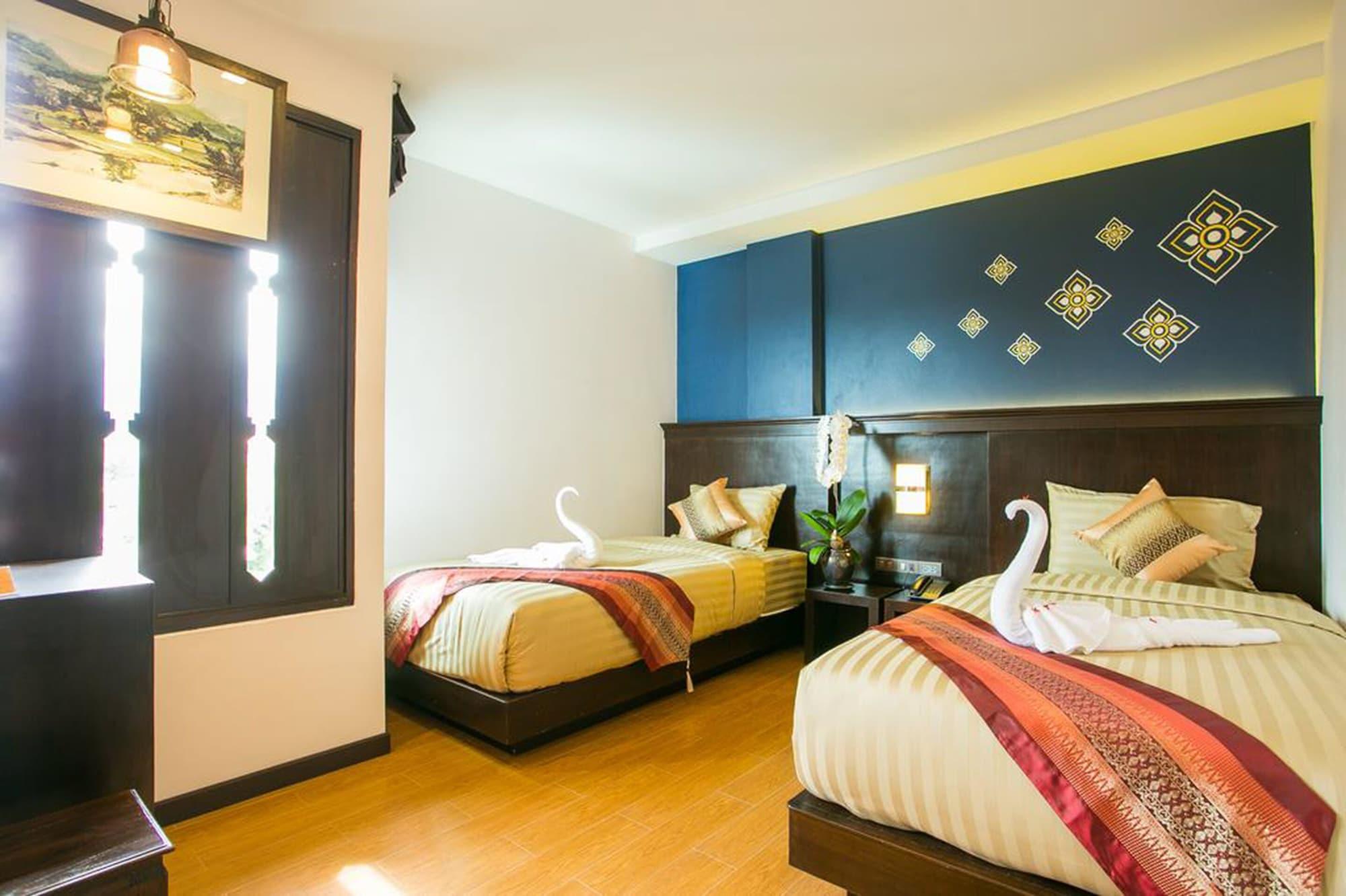 Patra Phrasing Boutique Hotel Чіангмай Екстер'єр фото