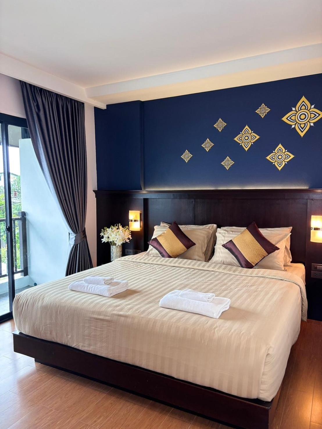 Patra Phrasing Boutique Hotel Чіангмай Екстер'єр фото