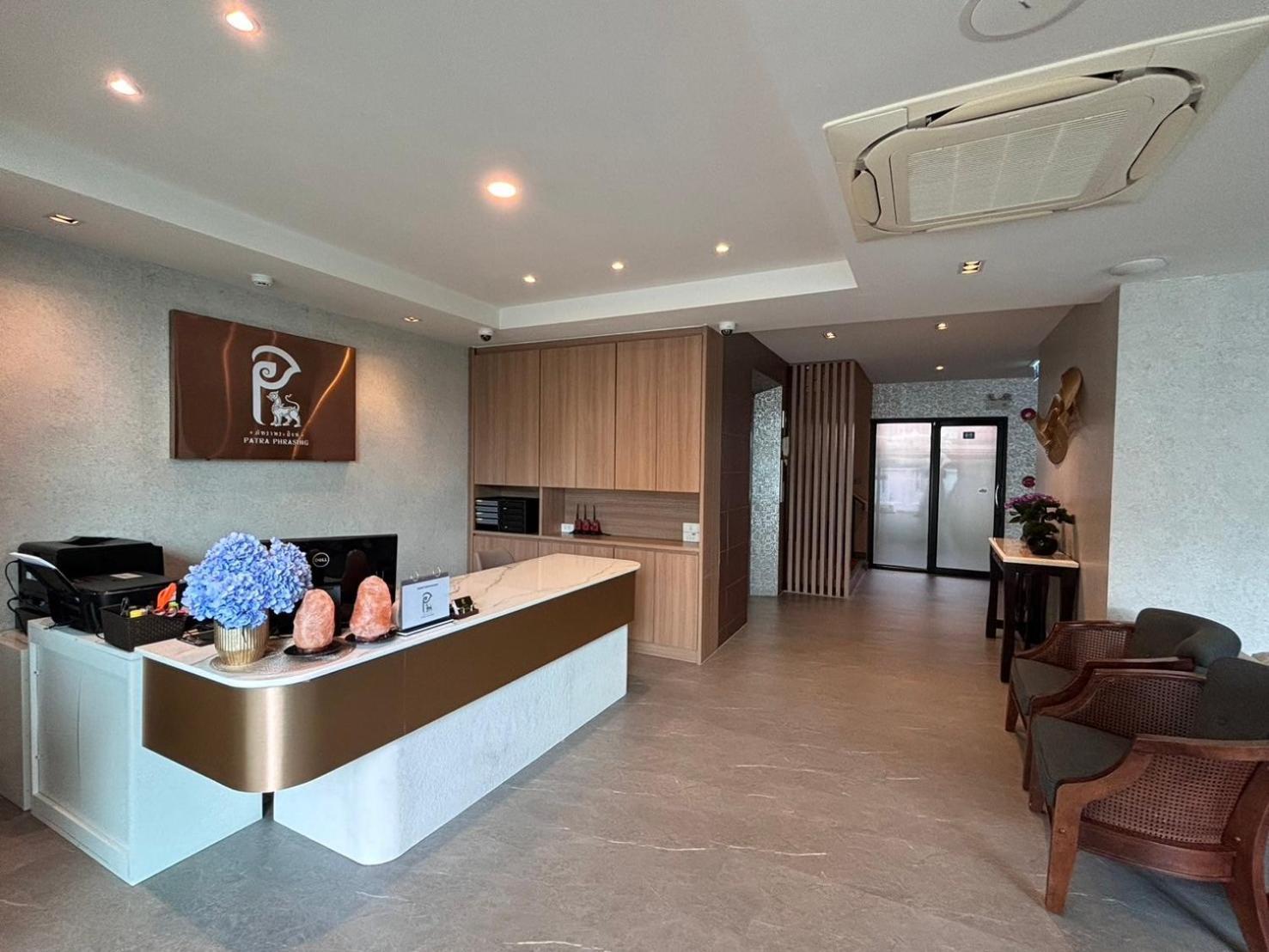 Patra Phrasing Boutique Hotel Чіангмай Екстер'єр фото