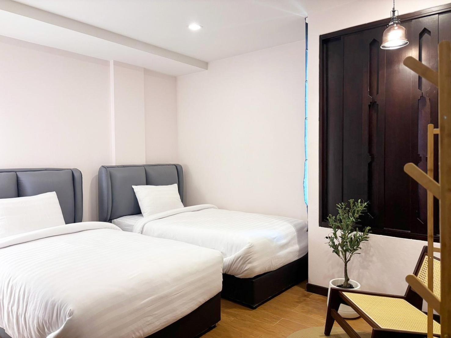 Patra Phrasing Boutique Hotel Чіангмай Екстер'єр фото