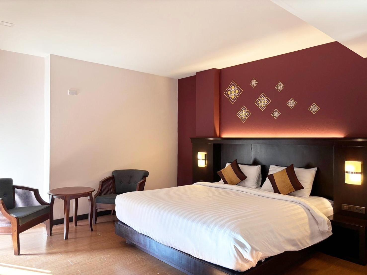 Patra Phrasing Boutique Hotel Чіангмай Екстер'єр фото