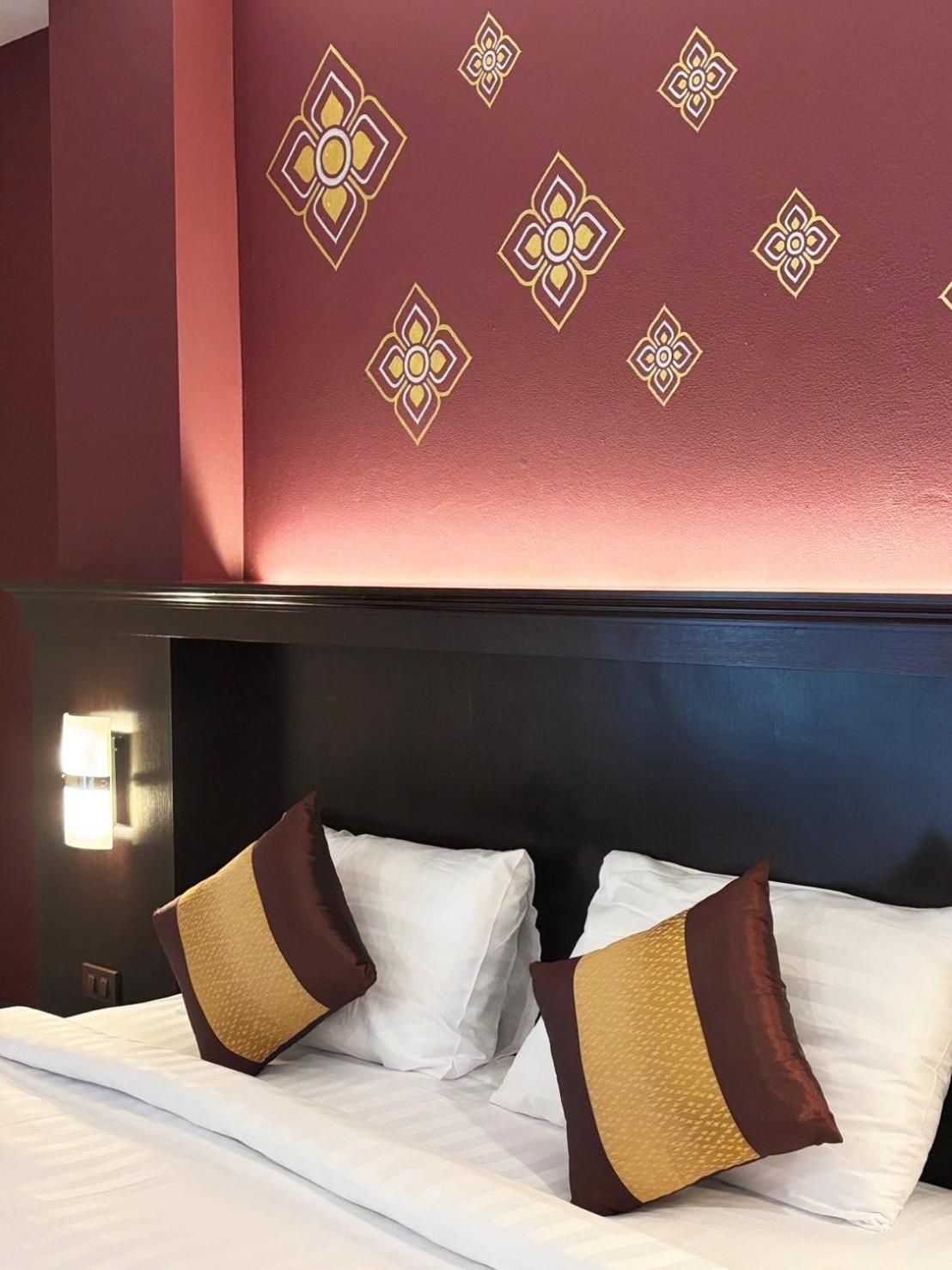 Patra Phrasing Boutique Hotel Чіангмай Екстер'єр фото