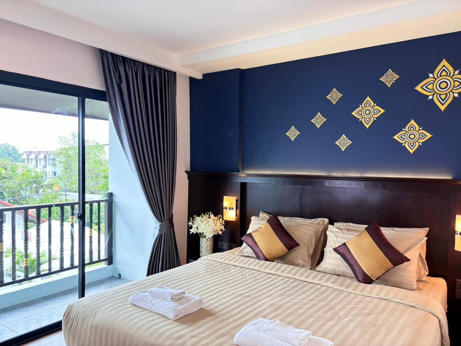 Patra Phrasing Boutique Hotel Чіангмай Екстер'єр фото
