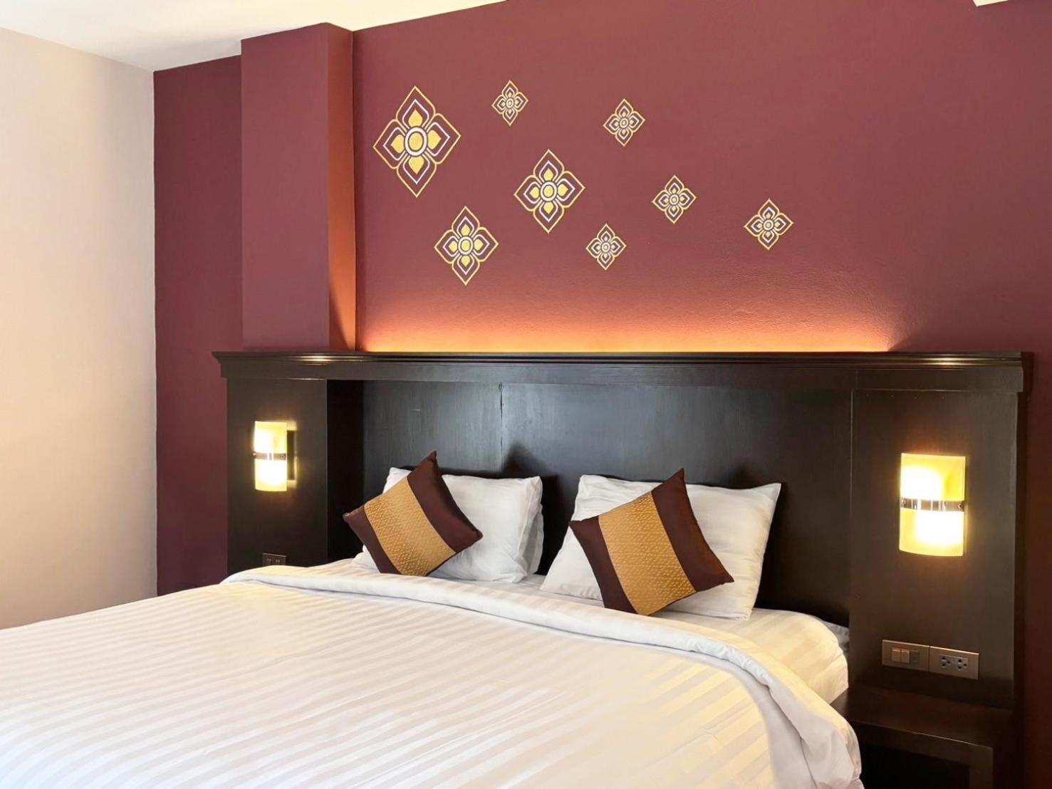 Patra Phrasing Boutique Hotel Чіангмай Екстер'єр фото