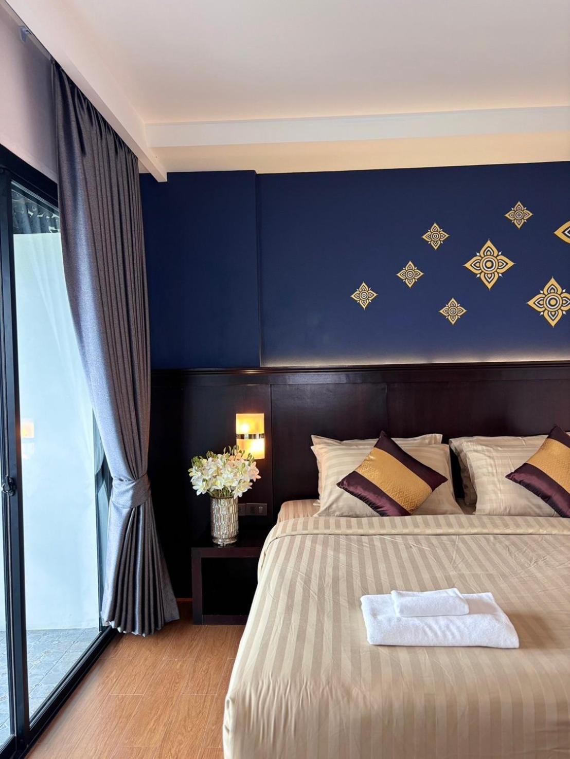 Patra Phrasing Boutique Hotel Чіангмай Екстер'єр фото