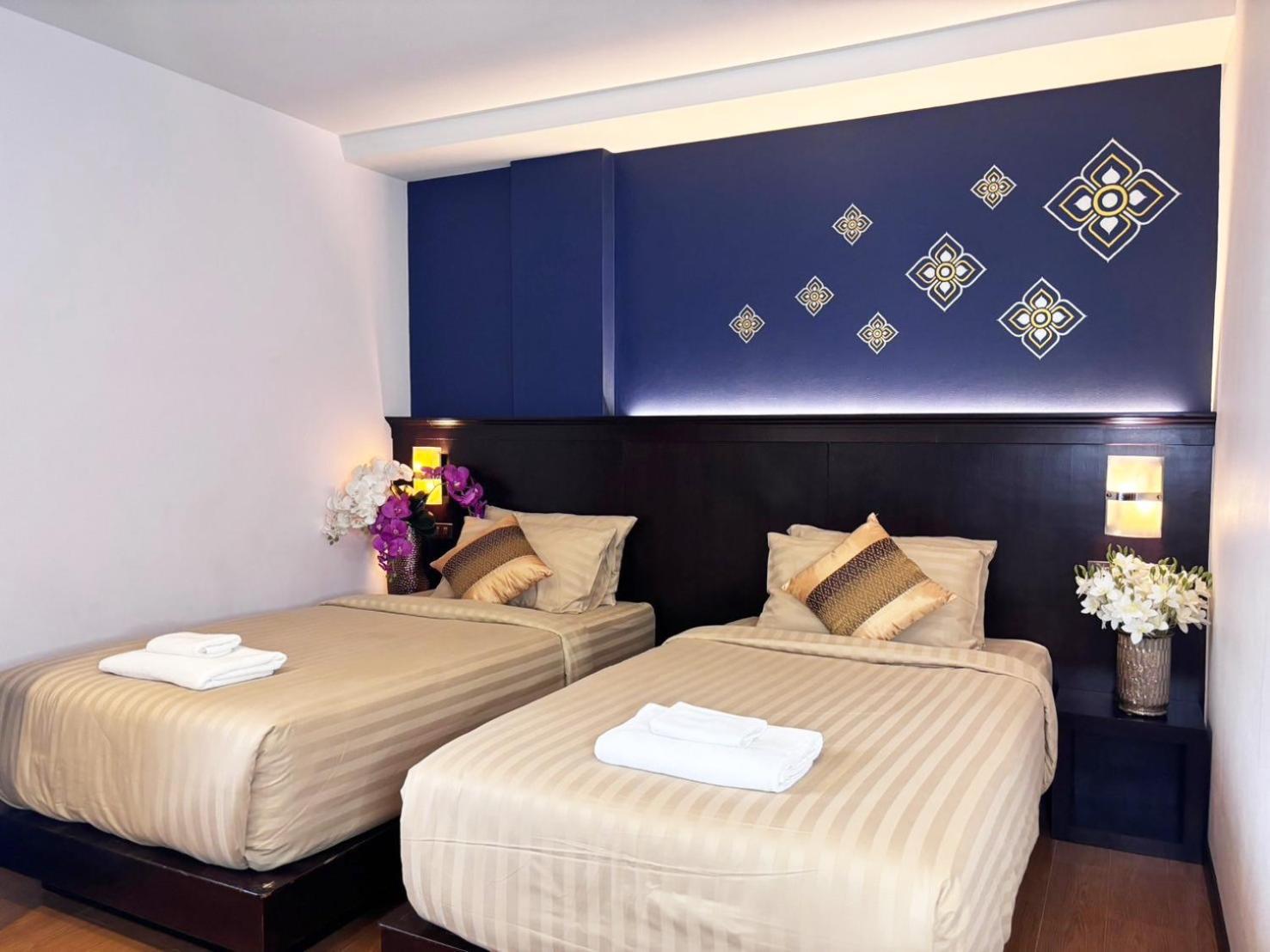 Patra Phrasing Boutique Hotel Чіангмай Екстер'єр фото