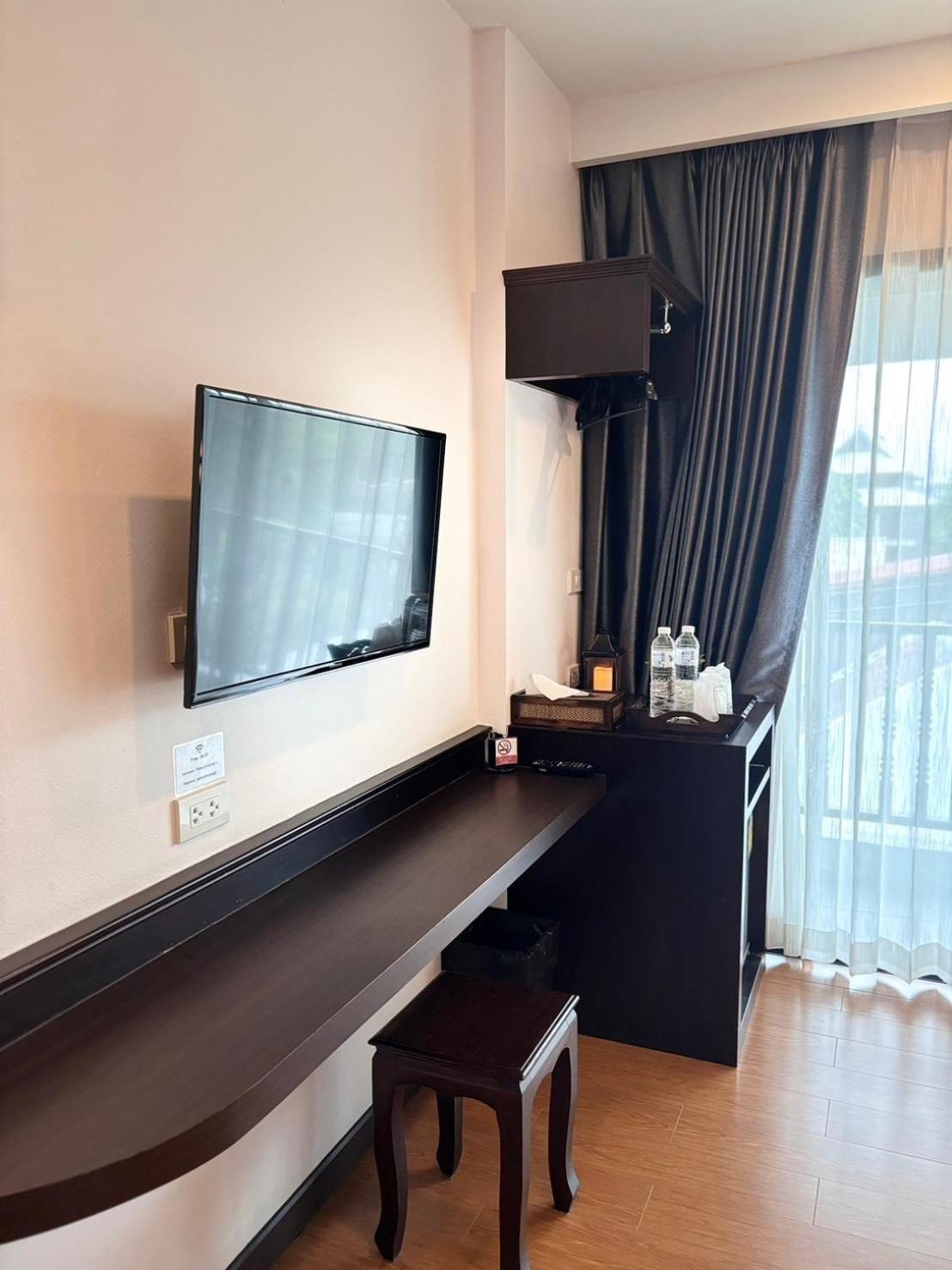 Patra Phrasing Boutique Hotel Чіангмай Екстер'єр фото