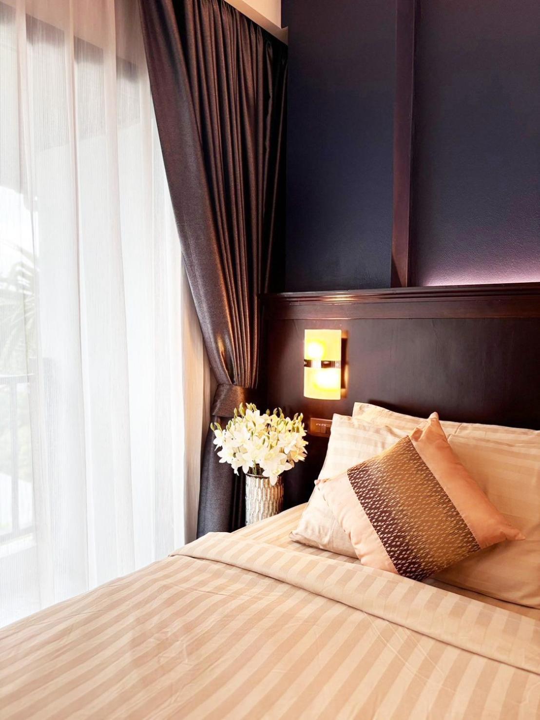 Patra Phrasing Boutique Hotel Чіангмай Екстер'єр фото