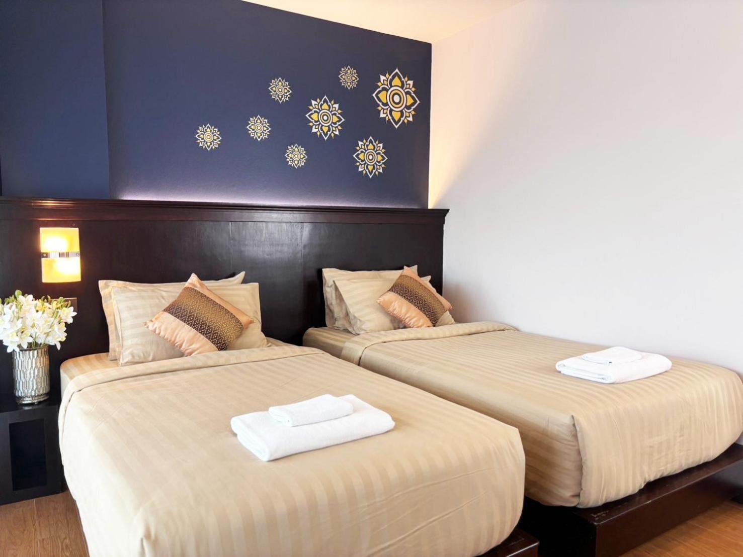 Patra Phrasing Boutique Hotel Чіангмай Екстер'єр фото