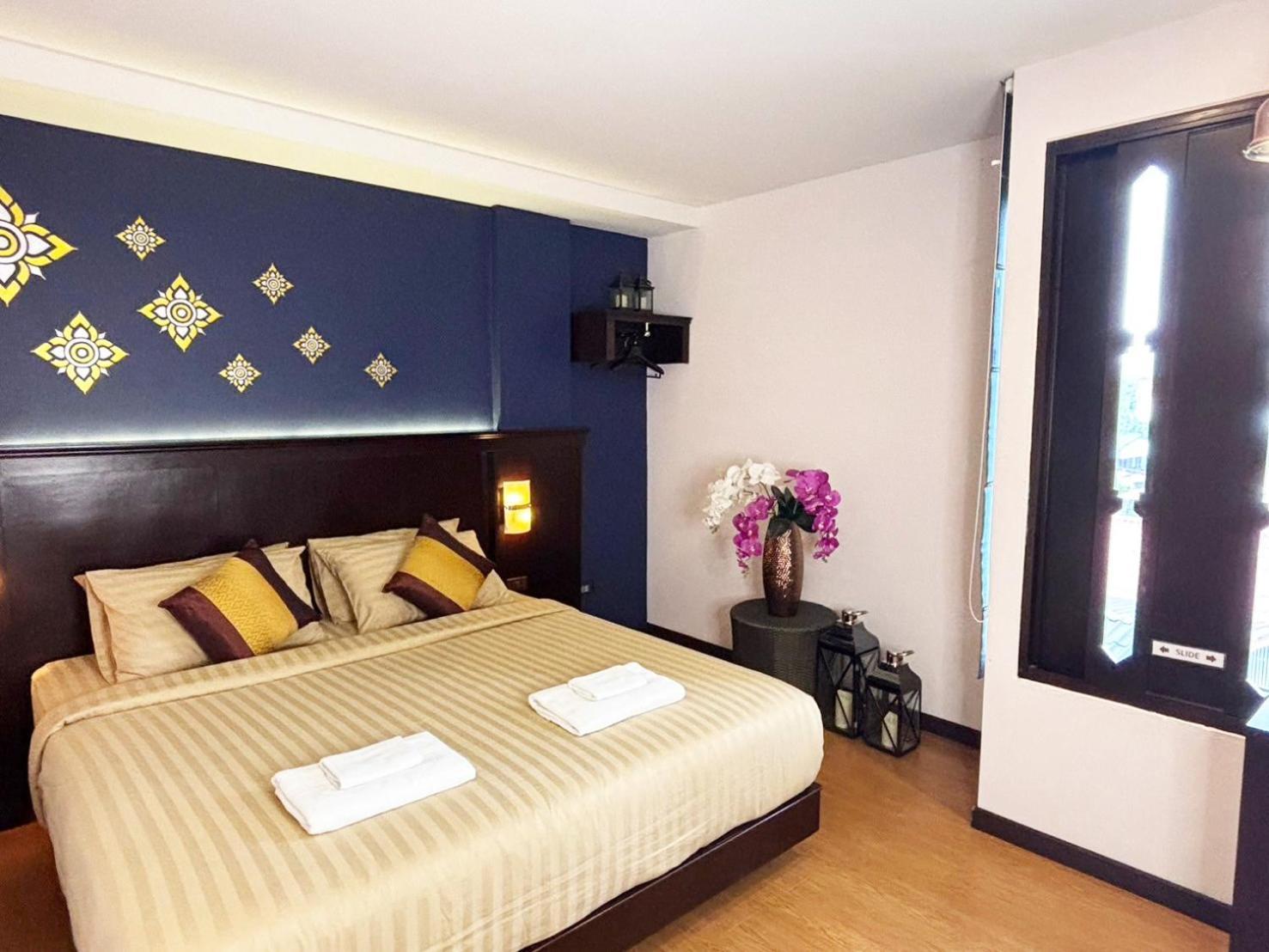 Patra Phrasing Boutique Hotel Чіангмай Екстер'єр фото