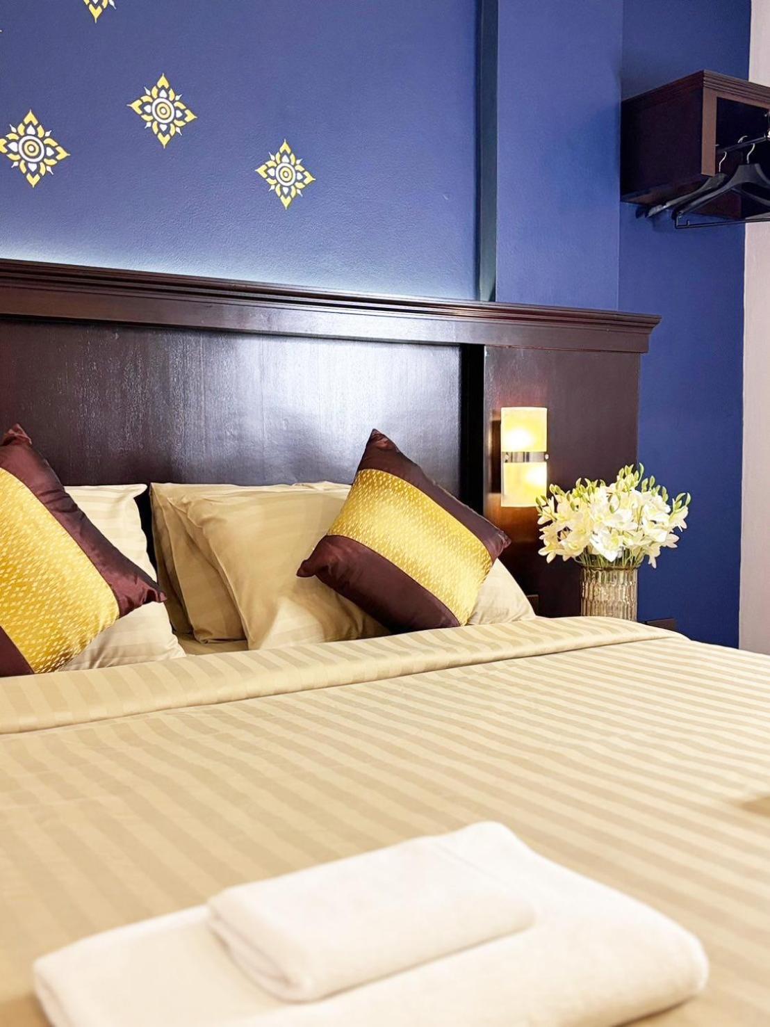 Patra Phrasing Boutique Hotel Чіангмай Екстер'єр фото