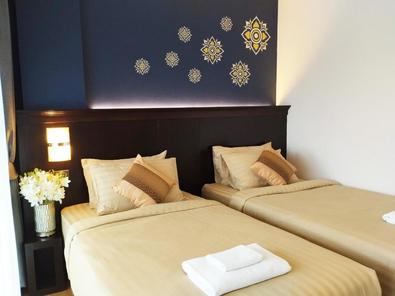 Patra Phrasing Boutique Hotel Чіангмай Екстер'єр фото