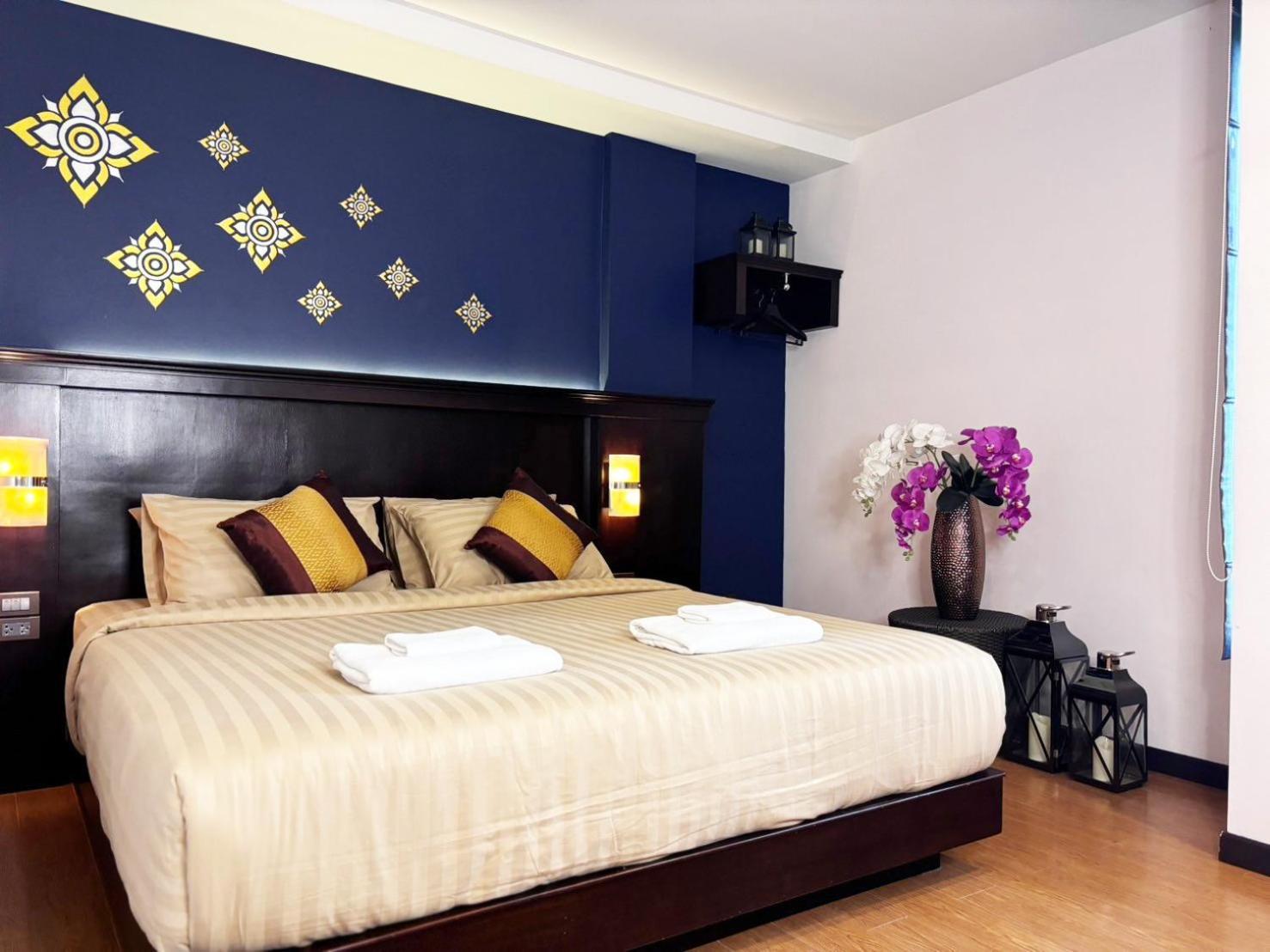 Patra Phrasing Boutique Hotel Чіангмай Екстер'єр фото