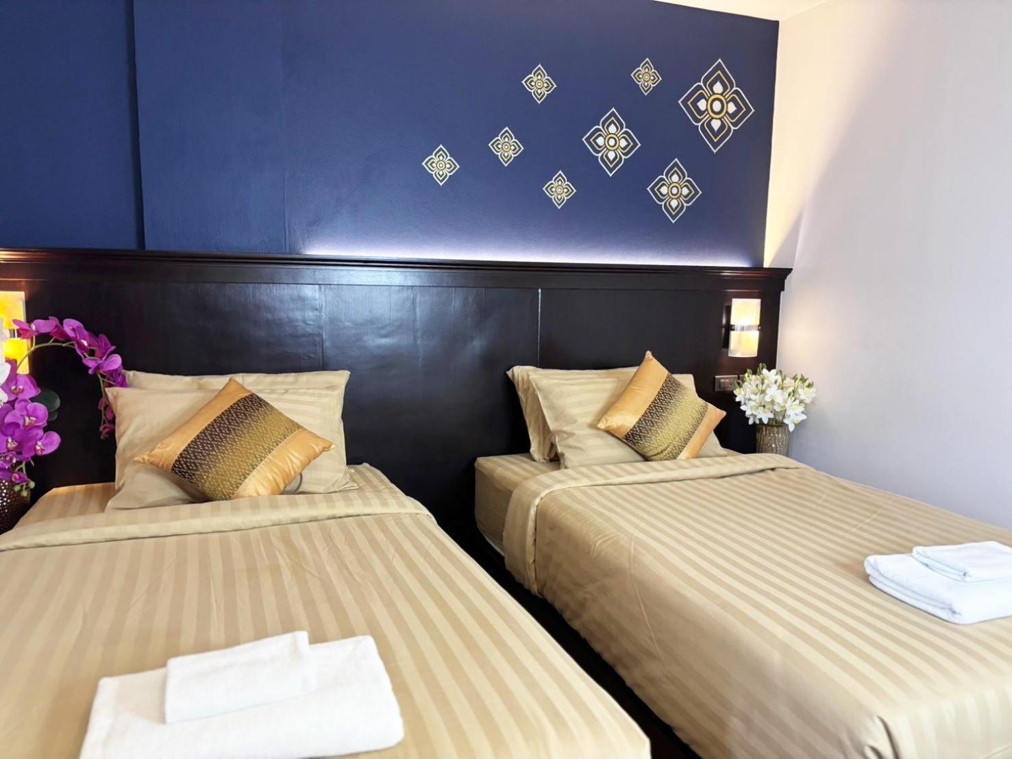 Patra Phrasing Boutique Hotel Чіангмай Екстер'єр фото