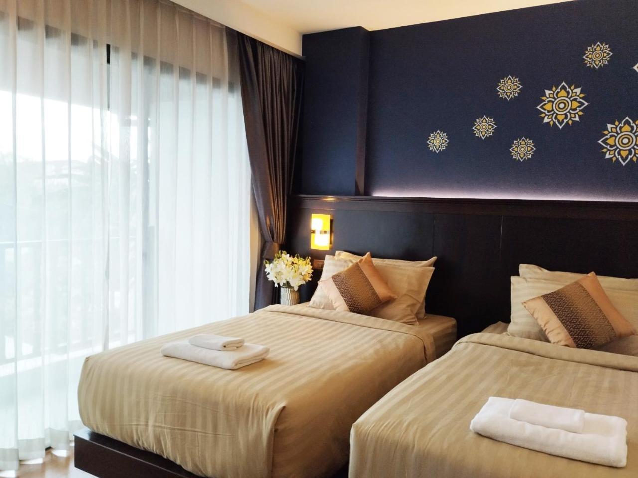 Patra Phrasing Boutique Hotel Чіангмай Екстер'єр фото