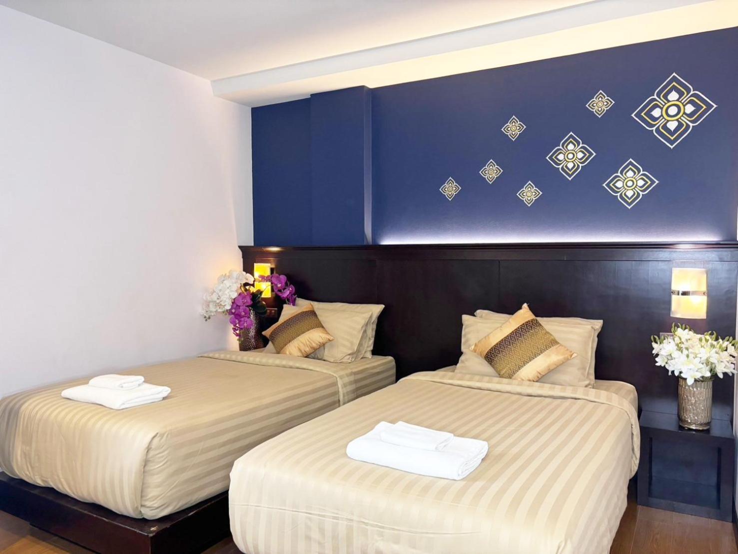 Patra Phrasing Boutique Hotel Чіангмай Екстер'єр фото