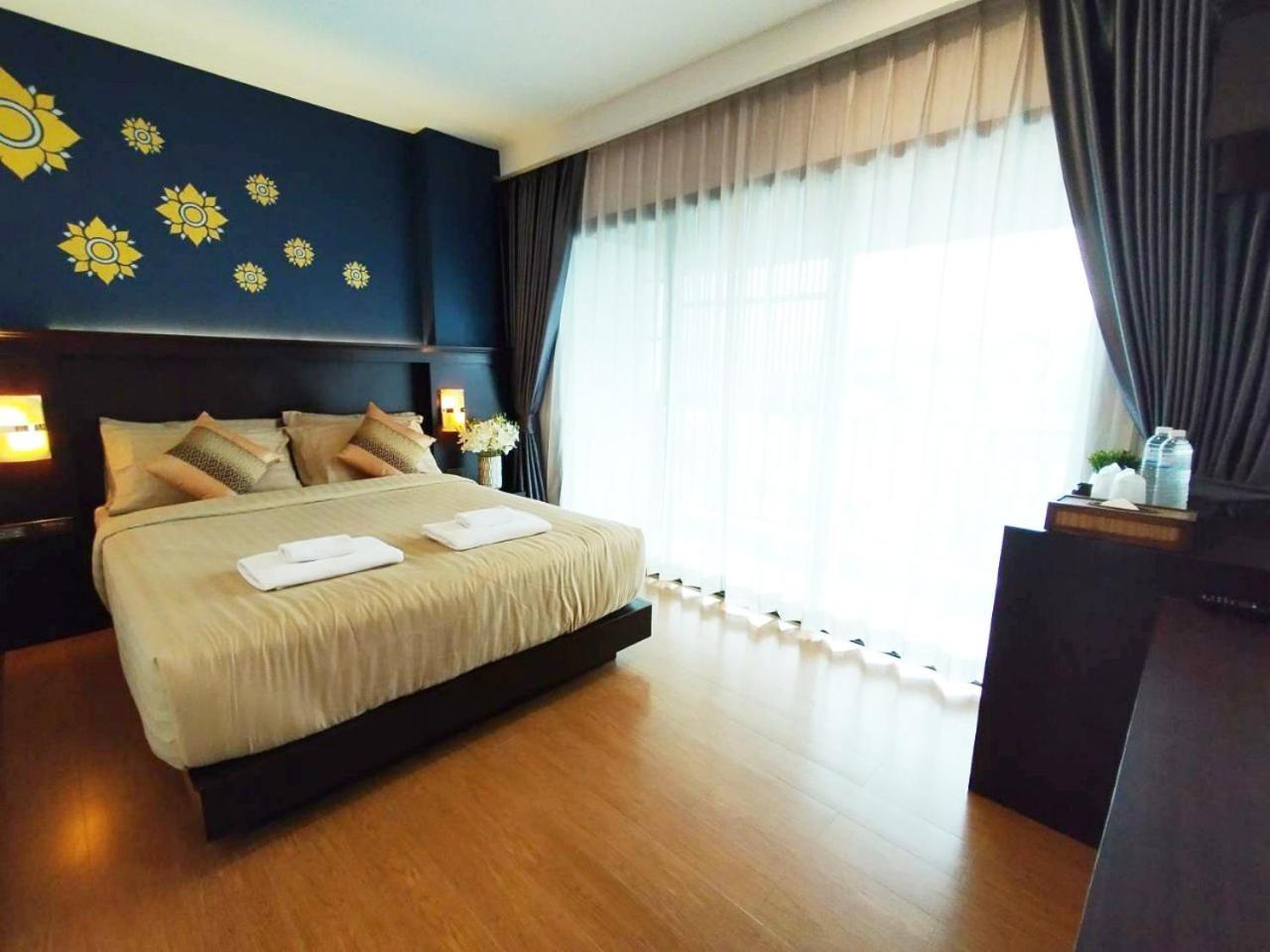 Patra Phrasing Boutique Hotel Чіангмай Екстер'єр фото