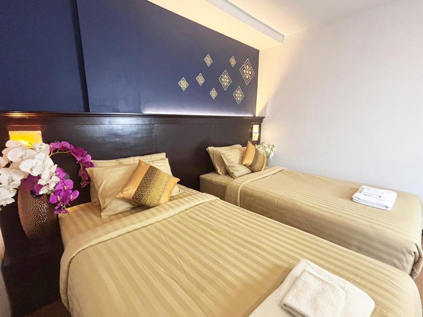 Patra Phrasing Boutique Hotel Чіангмай Екстер'єр фото