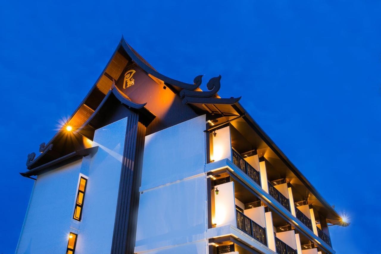 Patra Phrasing Boutique Hotel Чіангмай Екстер'єр фото