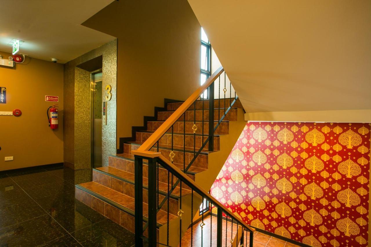 Patra Phrasing Boutique Hotel Чіангмай Екстер'єр фото