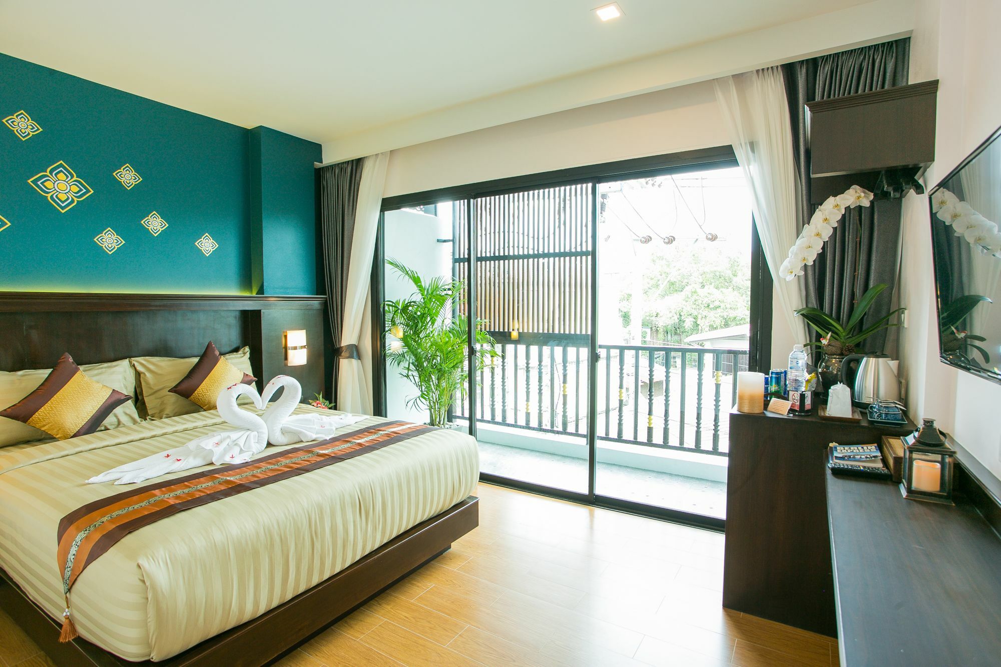 Patra Phrasing Boutique Hotel Чіангмай Екстер'єр фото
