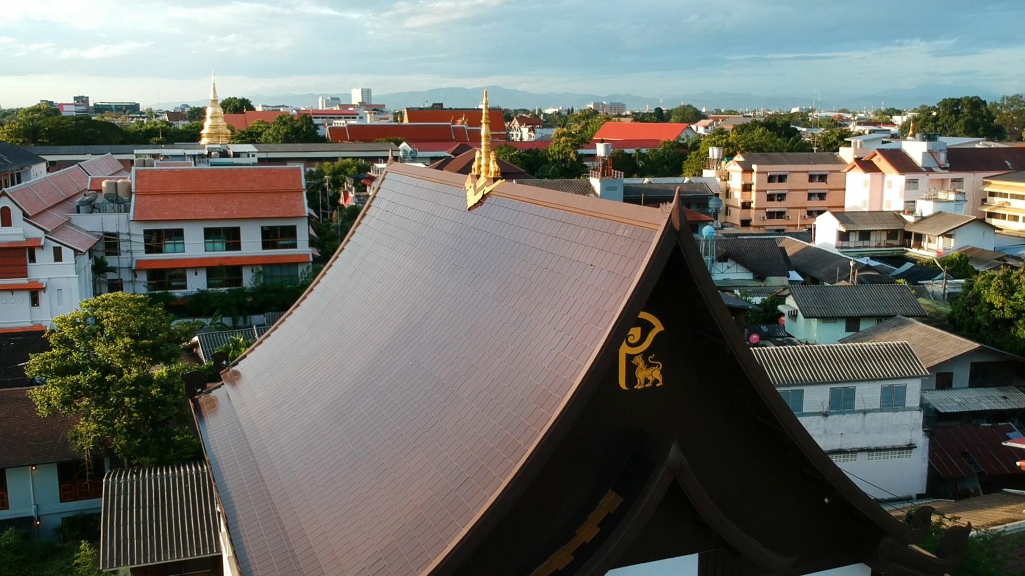 Patra Phrasing Boutique Hotel Чіангмай Екстер'єр фото
