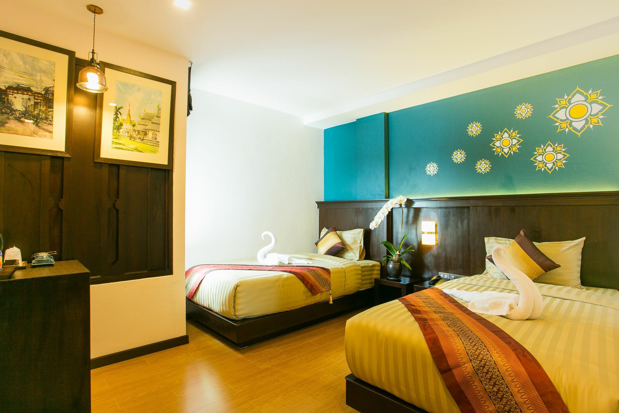 Patra Phrasing Boutique Hotel Чіангмай Екстер'єр фото